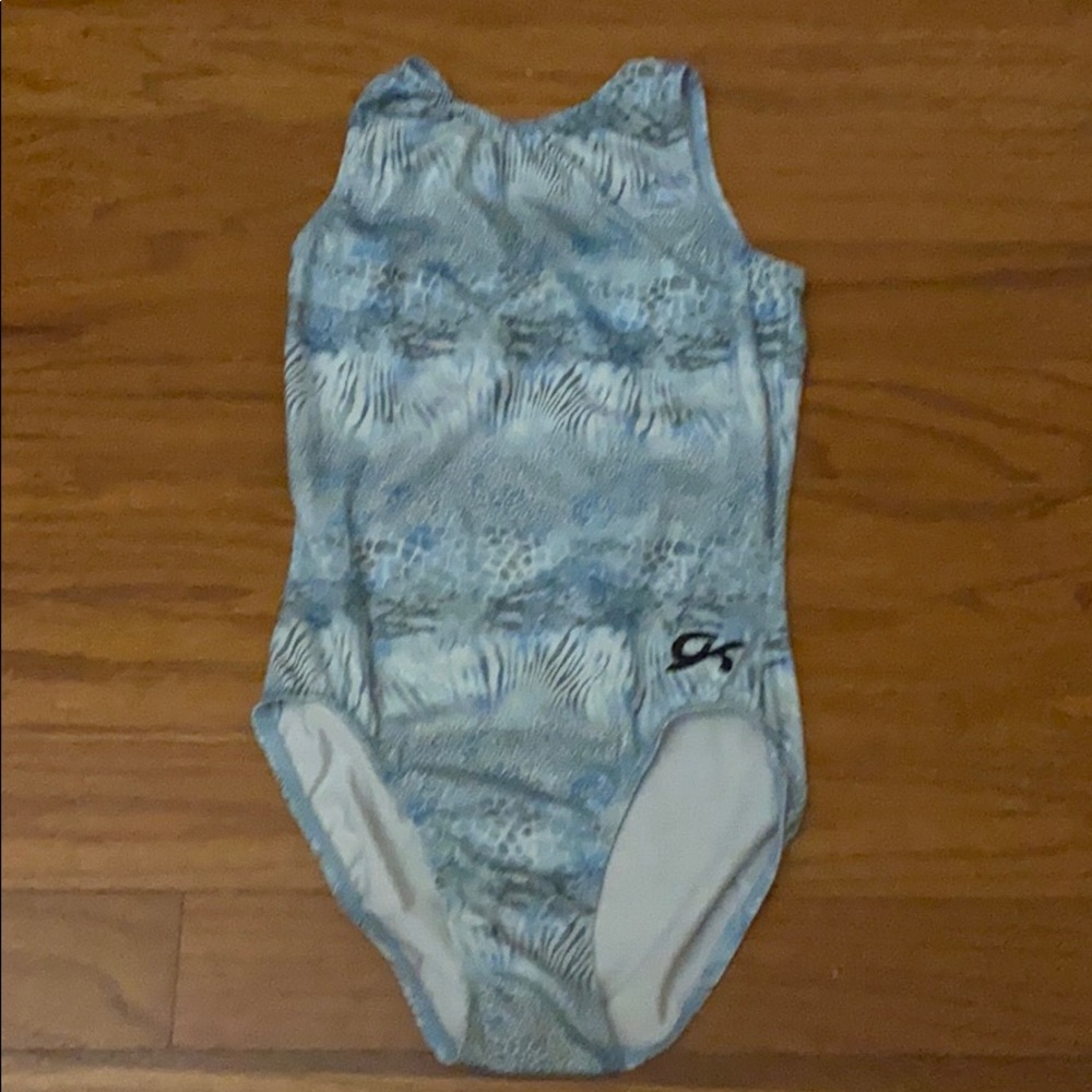 gymnastics leotard